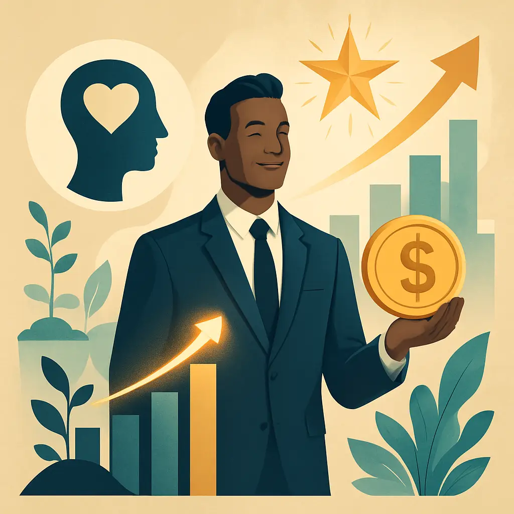 Desbloqueie Sua Prosperidade Financeira e Pessoal