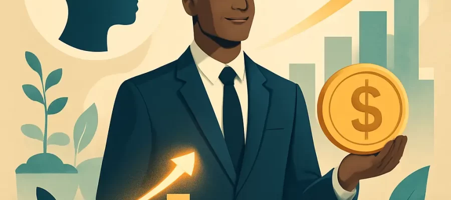 Desbloqueie Sua Prosperidade Financeira e Pessoal