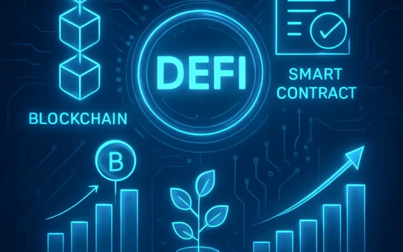 Aprofunde-se em Finanças Descentralizadas – DeFi